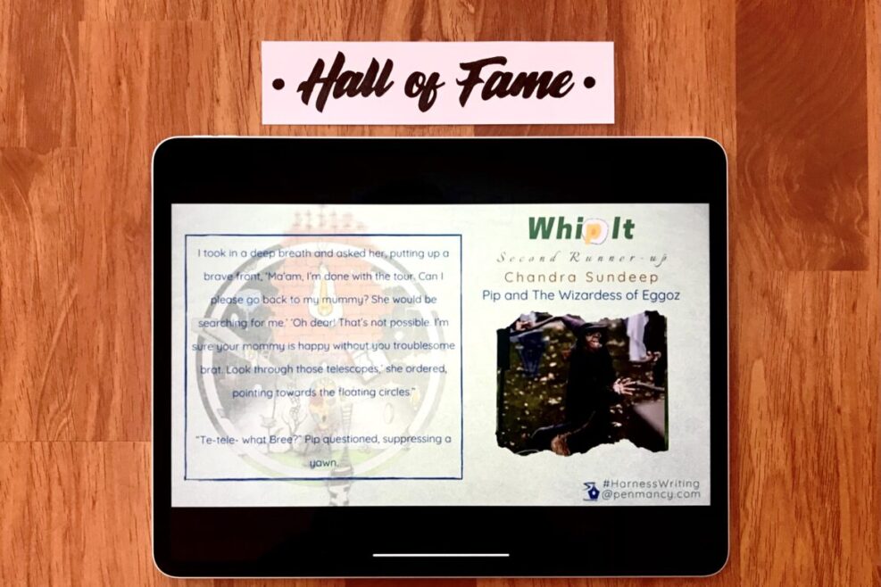 Second Runner Up - Wordsopedia