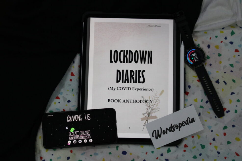 Lockdown Diaries: My COVID Experience
