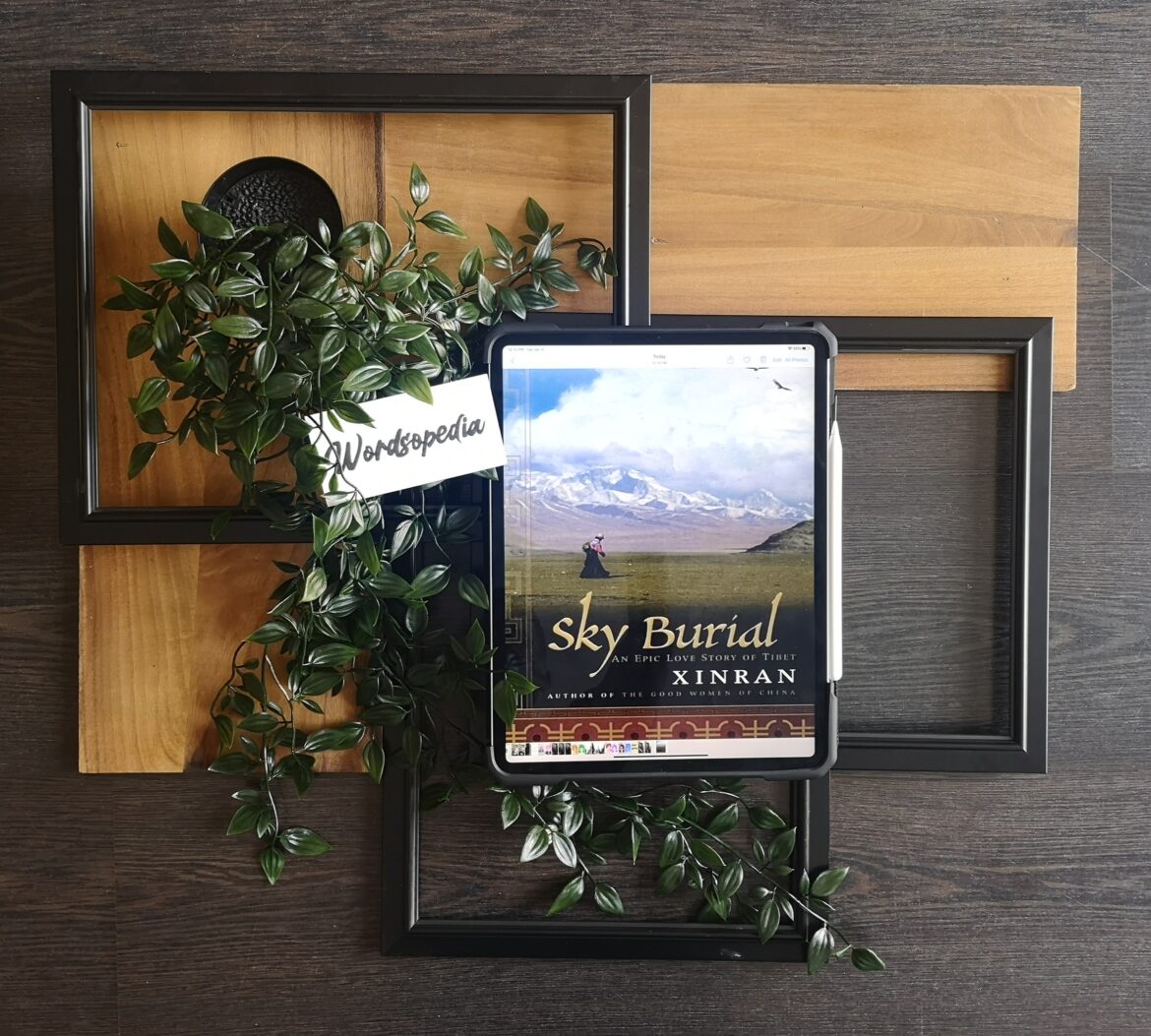 An Epic Love Story of Tibet Sky Burial 