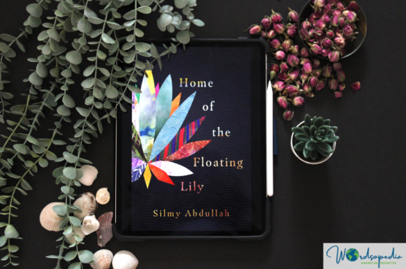 Home of the floating lily
