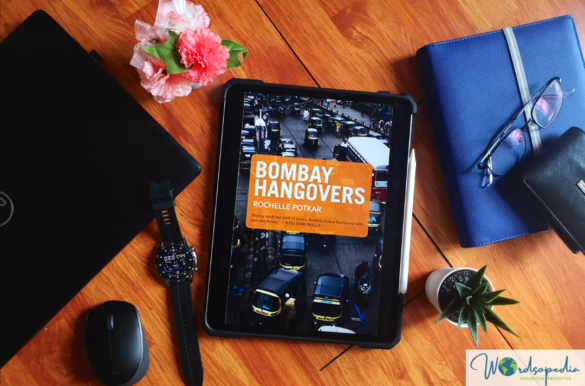 Bombay hangovers cover image