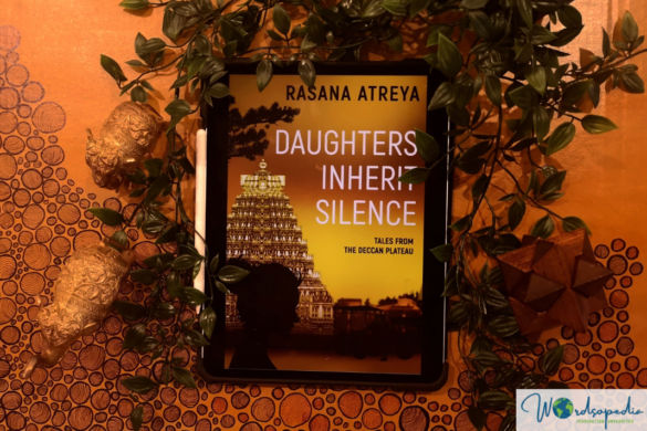 Daughters inherit silence cover image