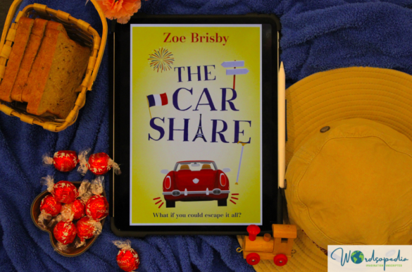 The Car Share cover image