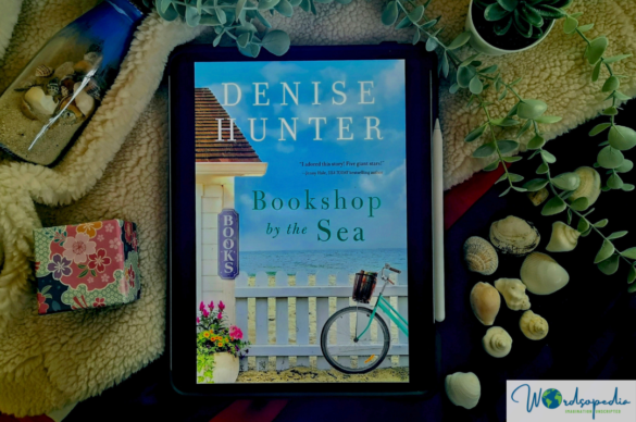 Bookshop by the Sea by Denise Hunter book cover