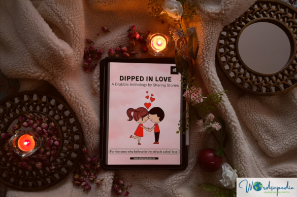 Dipped in love by Sharin Stories Cover picture