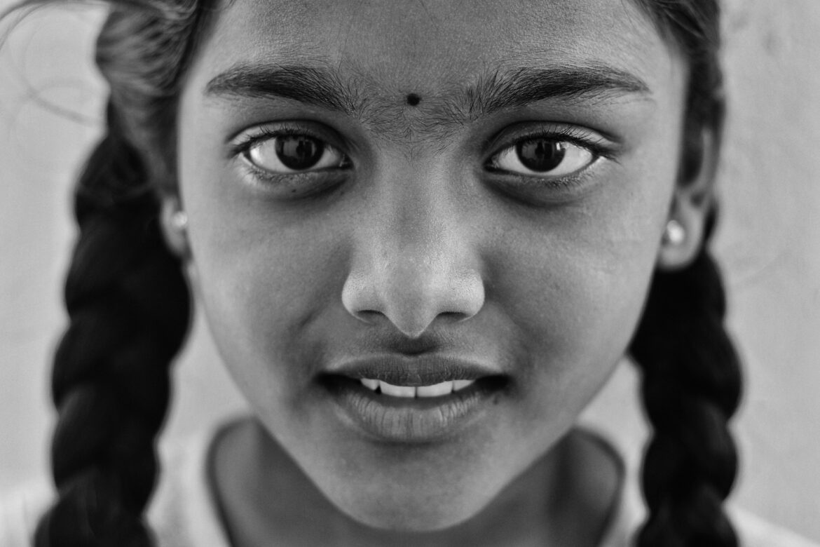 Indian girl