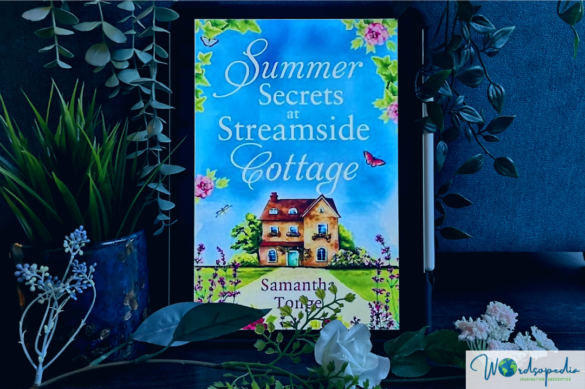summer secrets at streamside cottage by Samantha Tonge