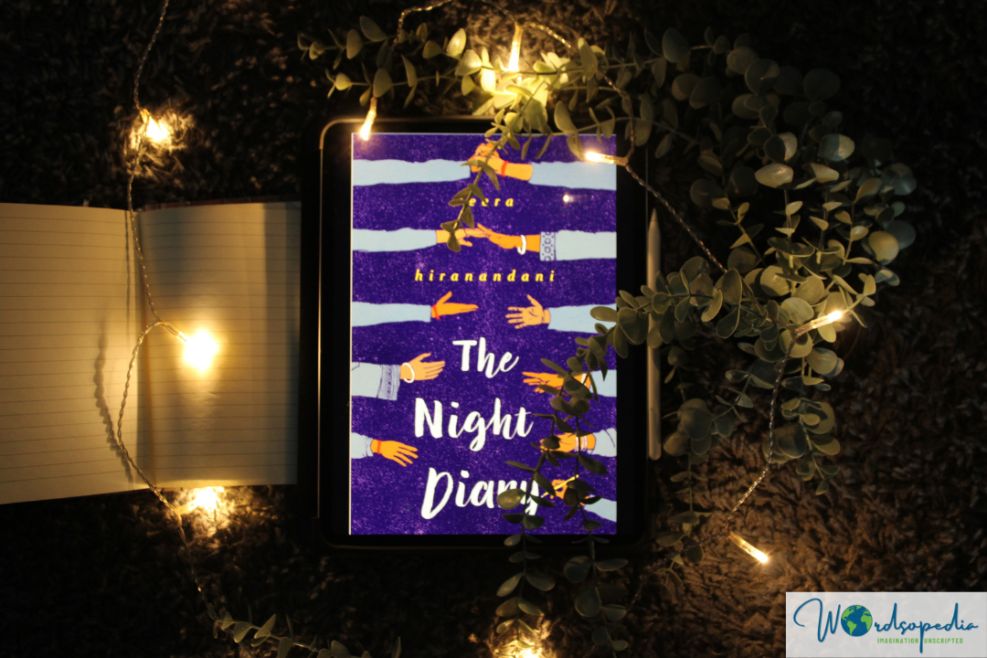 the night diary book