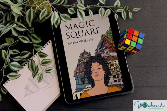Magic Square by Salini Vineeth