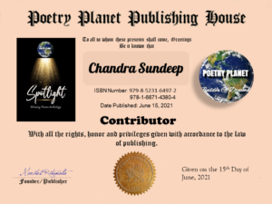 Poetry Planet Publishing House