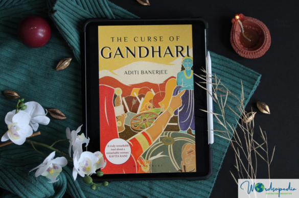 The Curse of Gandhari by Aditi Banerjee