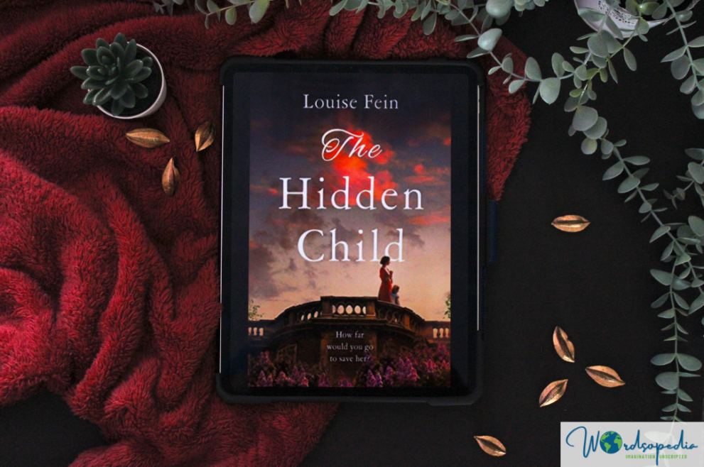 The Hidden Child by Louise Fein, Paperback