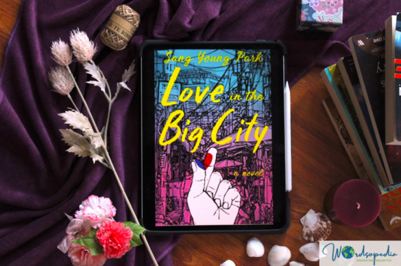 Cover picture Love in the Big City by Sang Young Park