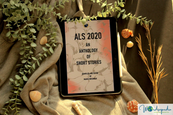 ALS 2020 - An Anthology of short stories