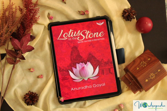 Lotus in the Stone: Sacred Journeys in Eternal India is well-researched, informative and a must read for anyone looking to understand India’s sacred landscape and the spiritual threads connecting us to roots lying deep in the ancient past.