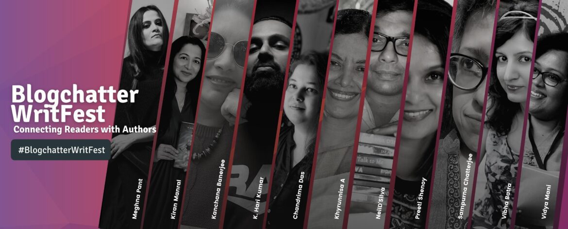 Blogchatter WritFest