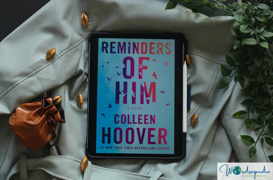 REMINDERS OF HIM By COLLEEN HOOVER