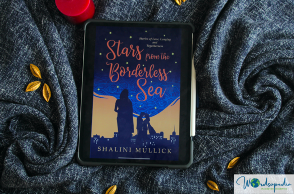 Stars from the borderless sea by Shalini Mullick