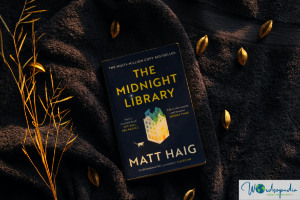 Cover image of The Midnight Library by Matt Haig