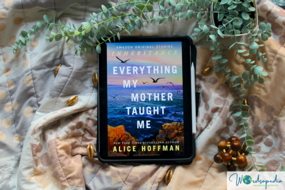 Cover of Everything My Mother Taught Me by Alice Hoffman