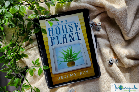 Cover image of The house plant by Jeremy Ray