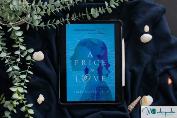 Cover picture of A Price to Love by Smita Das Jain