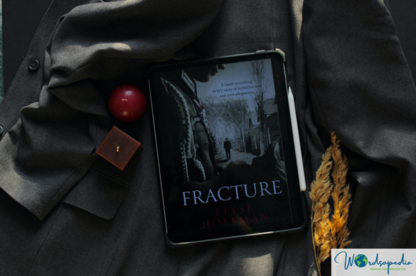 Cover picture of Fracture by Elyse Hoffman