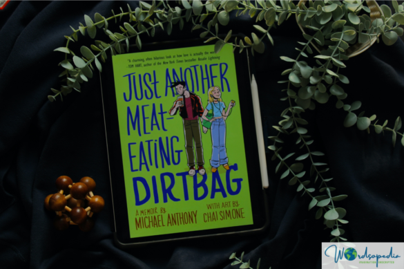 Cover of Just Another Meat Eating Dirt Bag by Michael Anthony