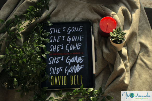 Cover picture of She's Gone by David Bell