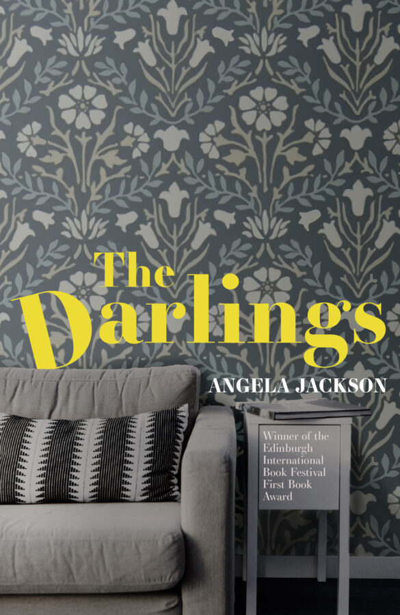 The Darlings by Angela Jackson Cover Photo