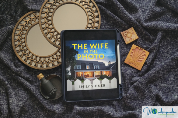Cover picture of the wife in the photo by Emily Shiner