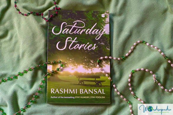 Cover picture of Saturday Stories by Rashmi Bansal