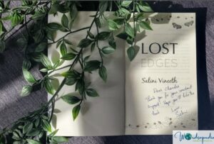 Lost Edges by Salini Vineeth