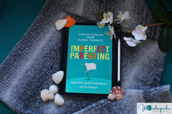 Cover picture of Imperfect Parenting