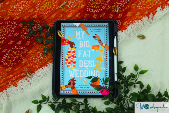 Cover picture of My big fat desi wedding