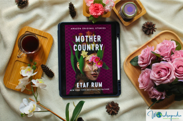 Cover picture of Mother Country by Etaf Rum