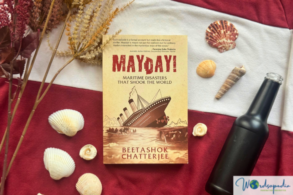 Cover picture of Mayday by Beetashok Chatterjee