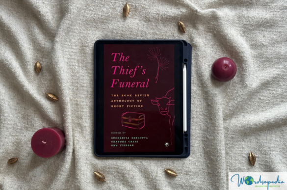 Cover picture of The Thief's Funeral