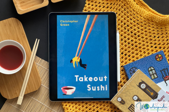 Cover picture of Take Out Sushi by Christopher Green