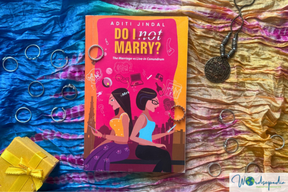 Cover image of Do I not marry by Aditi Jindal