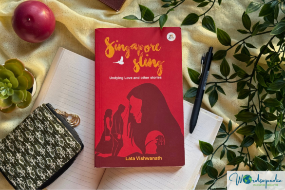 Cover picture of Singapore Sling by Lata Vishwanath