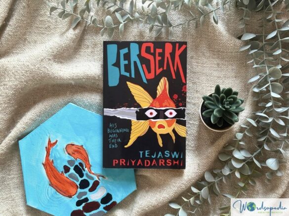 Cover image of Berserk