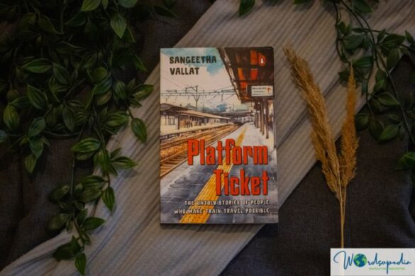 Cover image of Platform Ticket