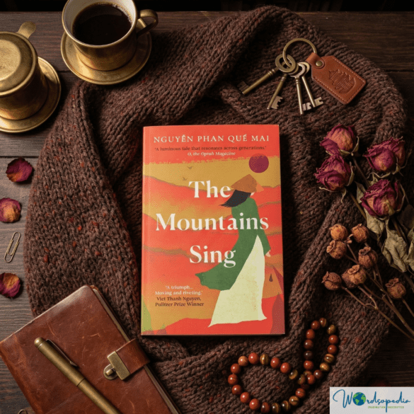 cover image of The Mountain Sing