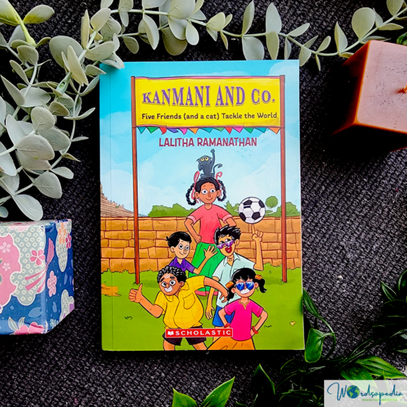 Cover picture of Kanmani and Co.