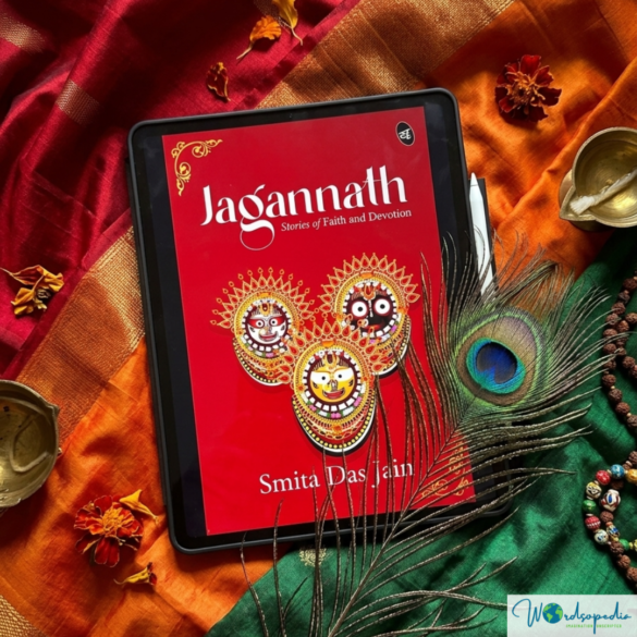 Review of Jagannath by Smita Das Jain